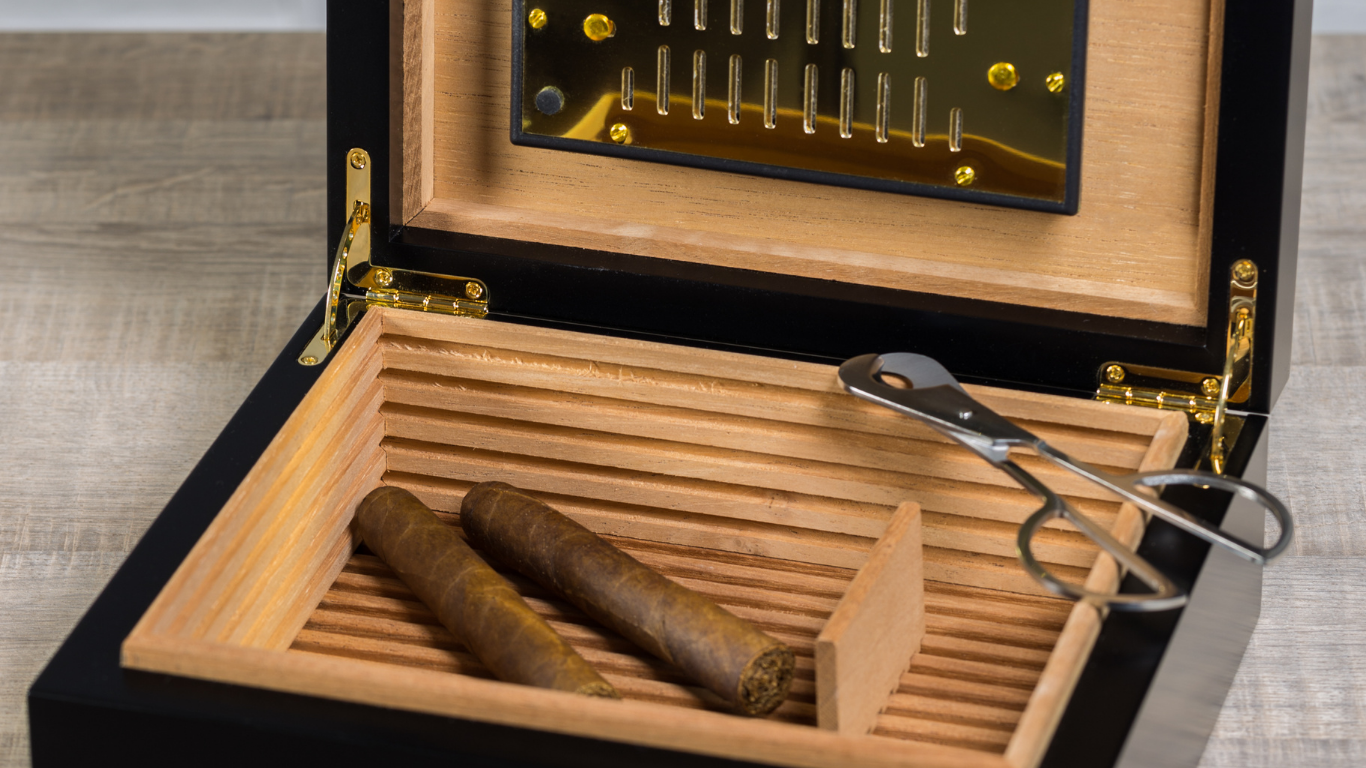 The Basics of Humidors: How to Store Cigars Like a Pro
